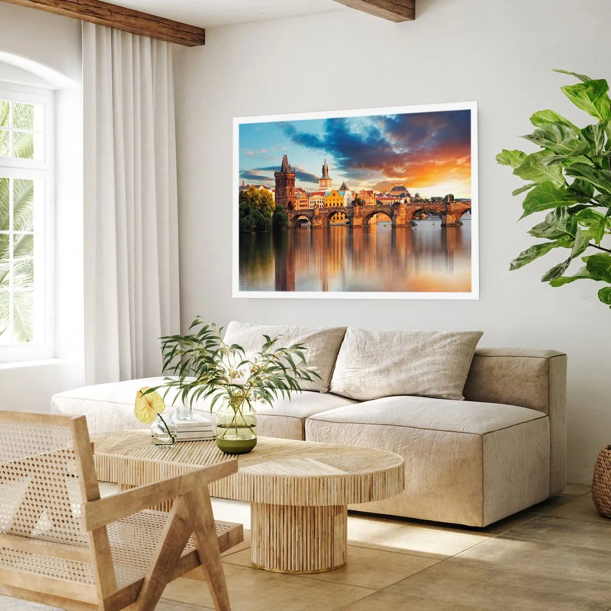 Plagát - Krásna od pradávna - 70x50 cm