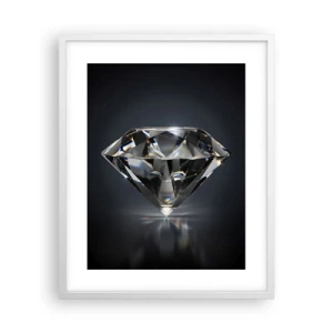 Plagát v bielom ráme - Best girls friend - 40x50 cm