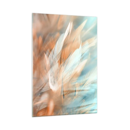 Obraz na skle - V krajine nehy - 50x70 cm