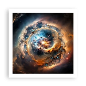 Plagát - Začiatok - 60x60 cm