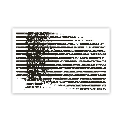 Plagát - Rytmus a šum - 91x61 cm