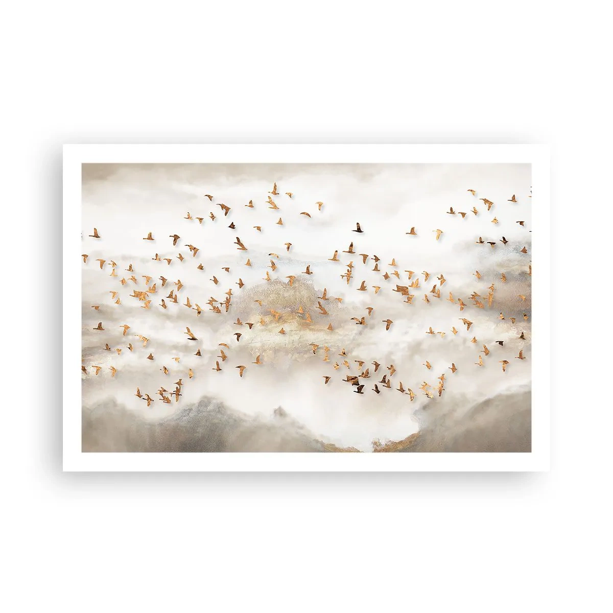 Plagát - Už je čas... - 91x61 cm