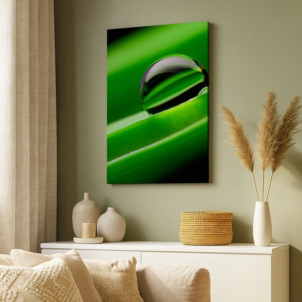 Obraz na plátne - Život zblízka - 50x70 cm