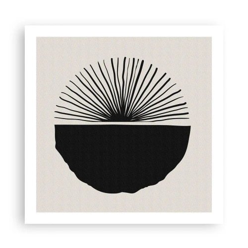 Plagát - Viac možností - 60x60 cm