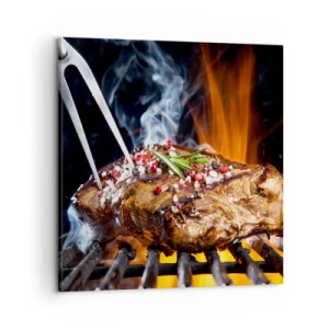 Obraz na plátne - Šťavnaté a voňavé - 60x60 cm