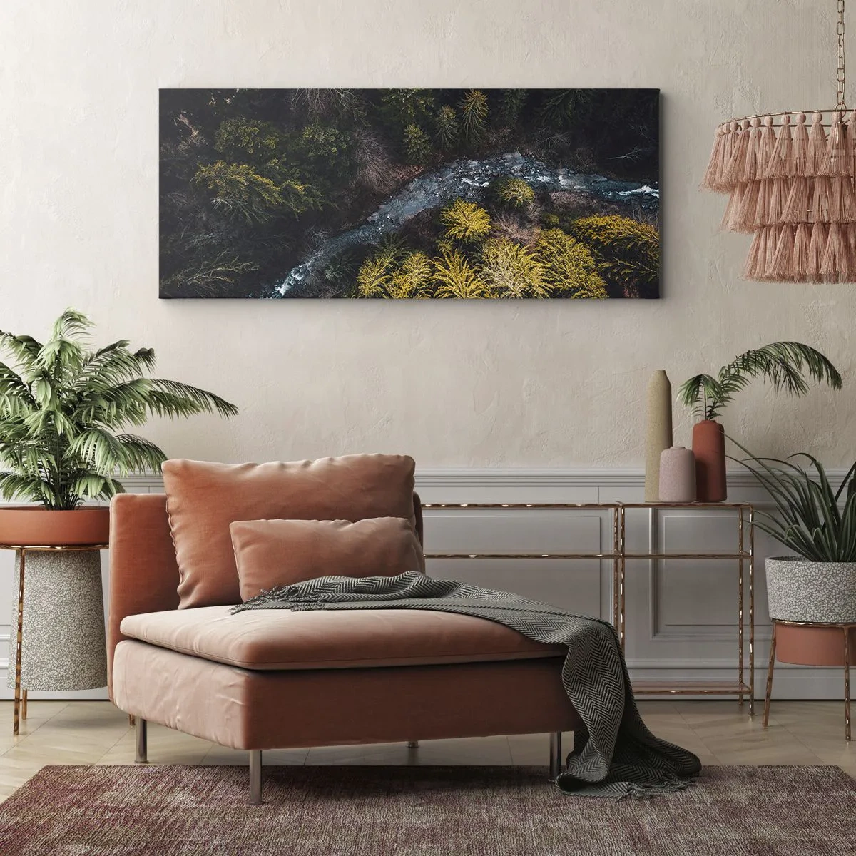 Obraz na plátne - Rýchlo, stále rýchlejšie - 140x50 cm