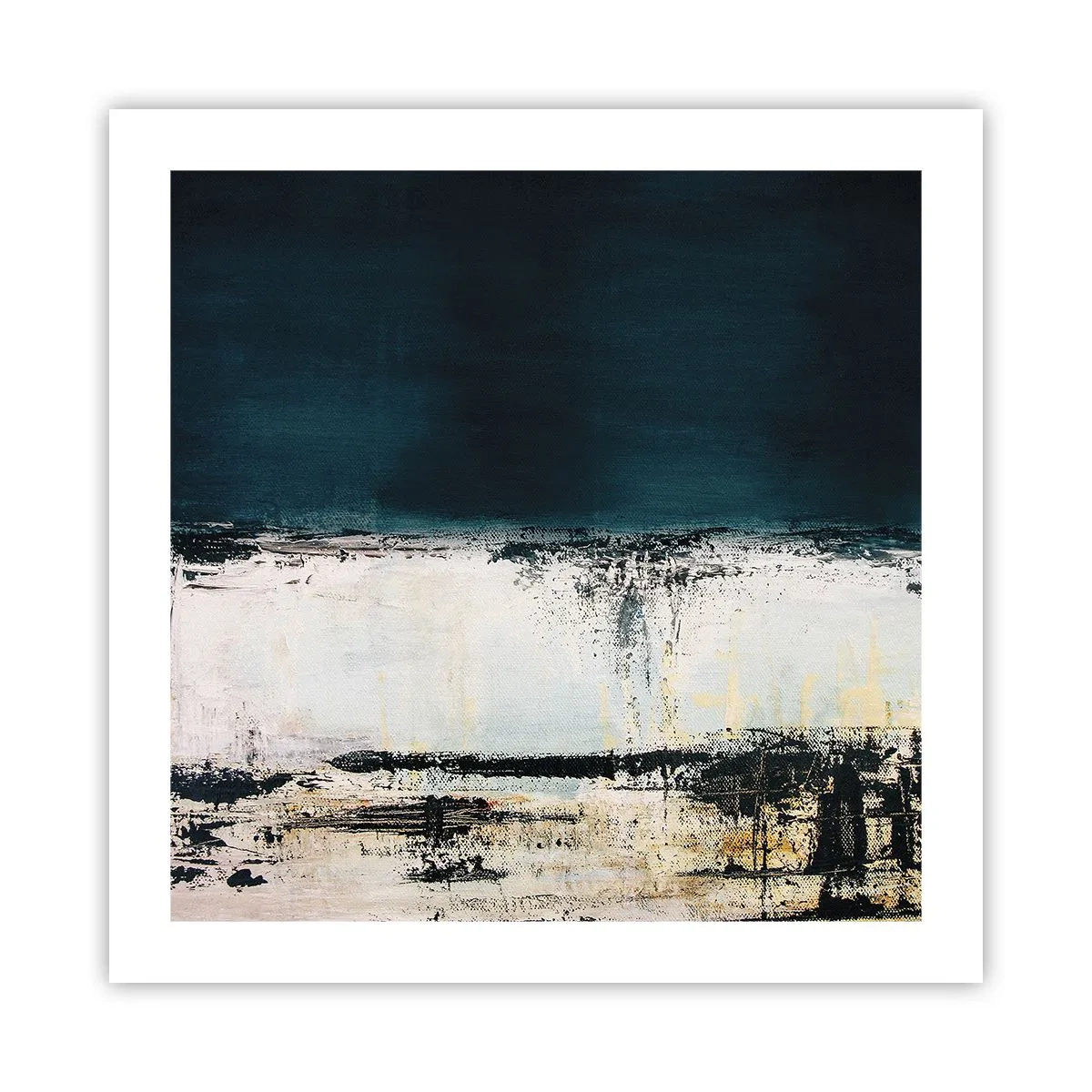 Plagát - Horizontálna kompozícia - 50x50 cm