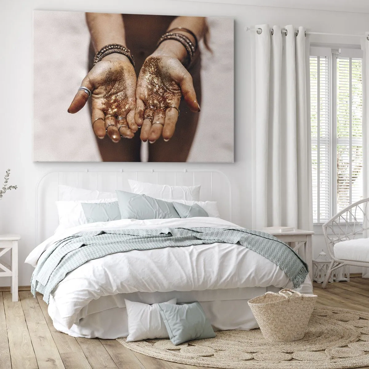 Obraz na plátne - Darček pre teba - 120x80 cm