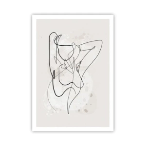 Plagát - Umenie zvádzania - 70x100 cm