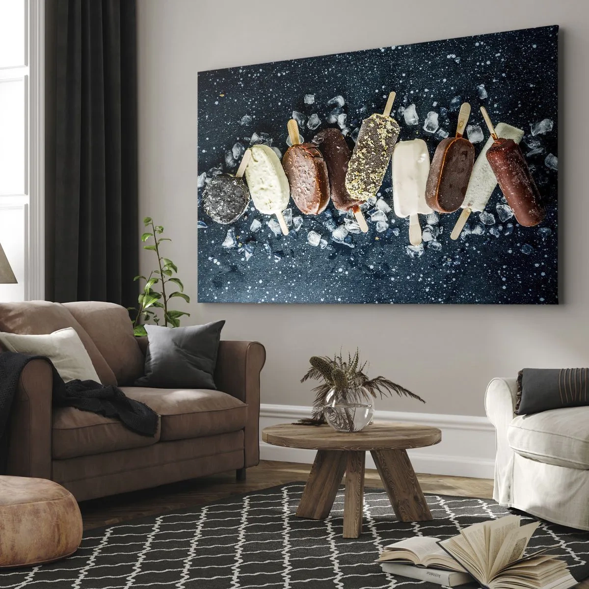 Obraz na plátne - Chuť horúceho leta - 120x80 cm