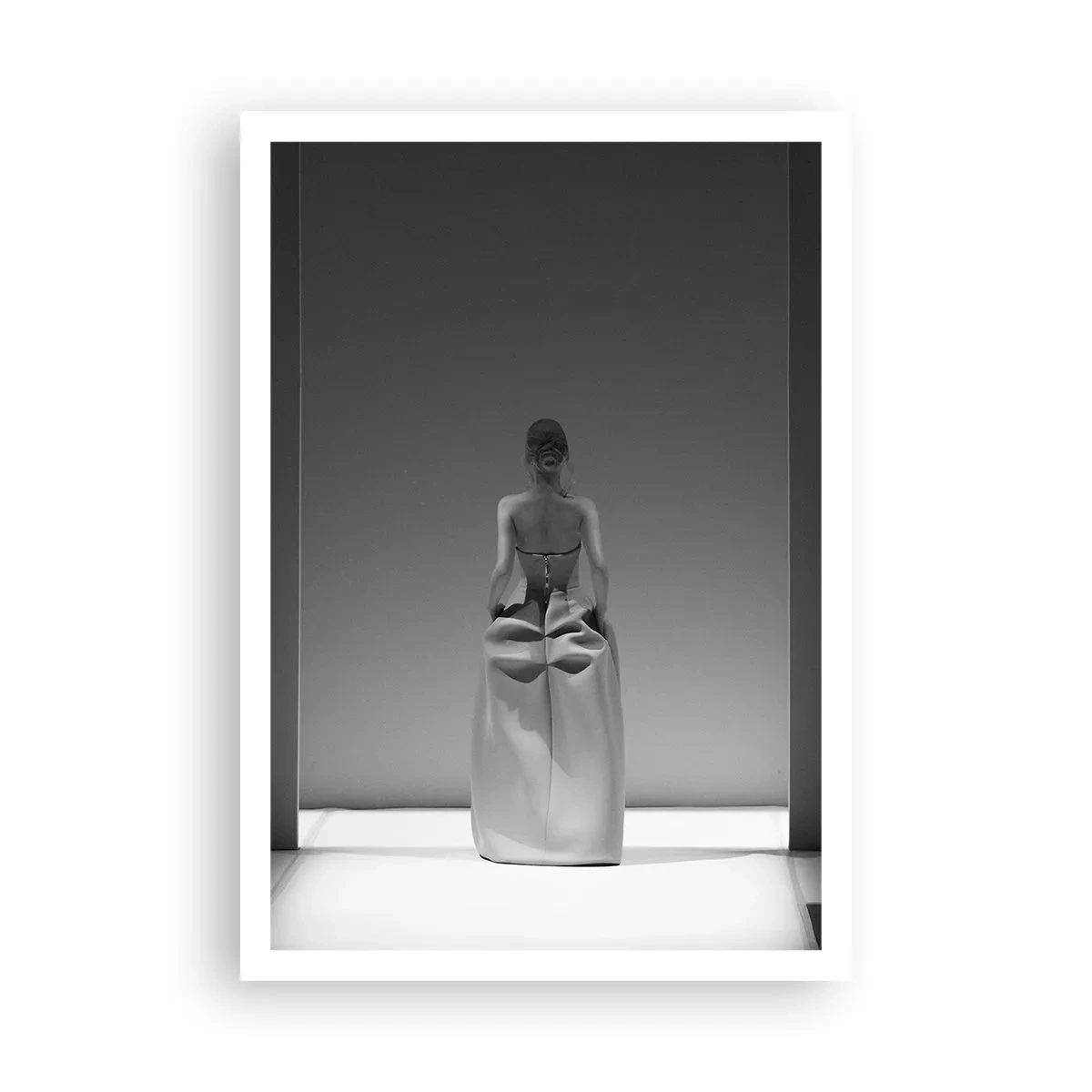 Plagát - Rafinovaná jednoduchosť - 70x100 cm