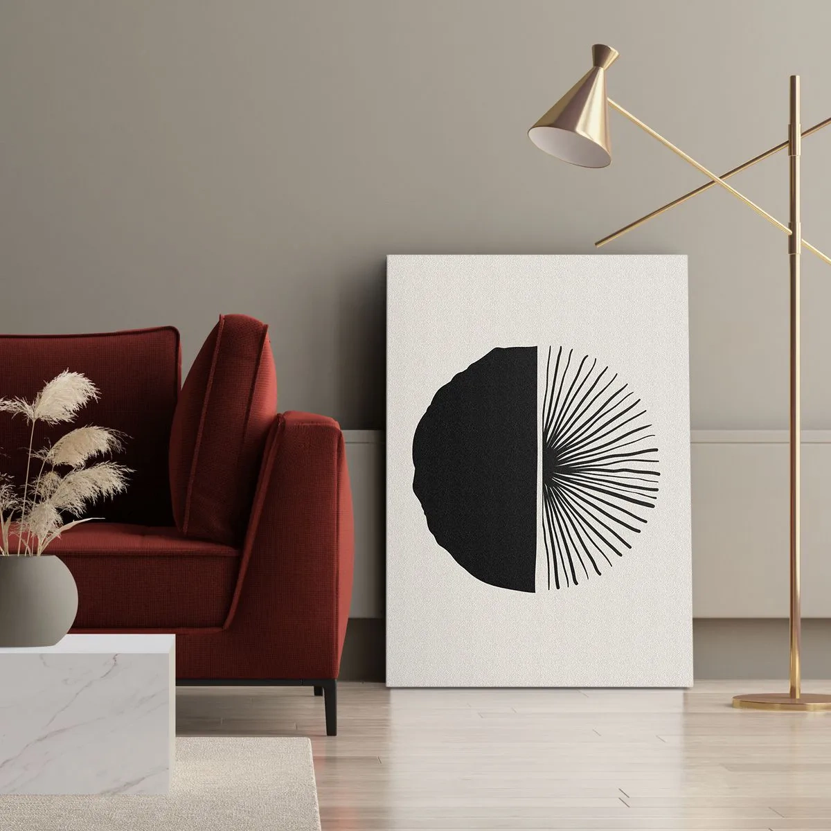 Obraz na plátne - Viac možností - 50x70 cm