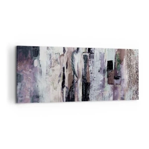 Obraz na plátne - Tajomná trojica - 120x50 cm