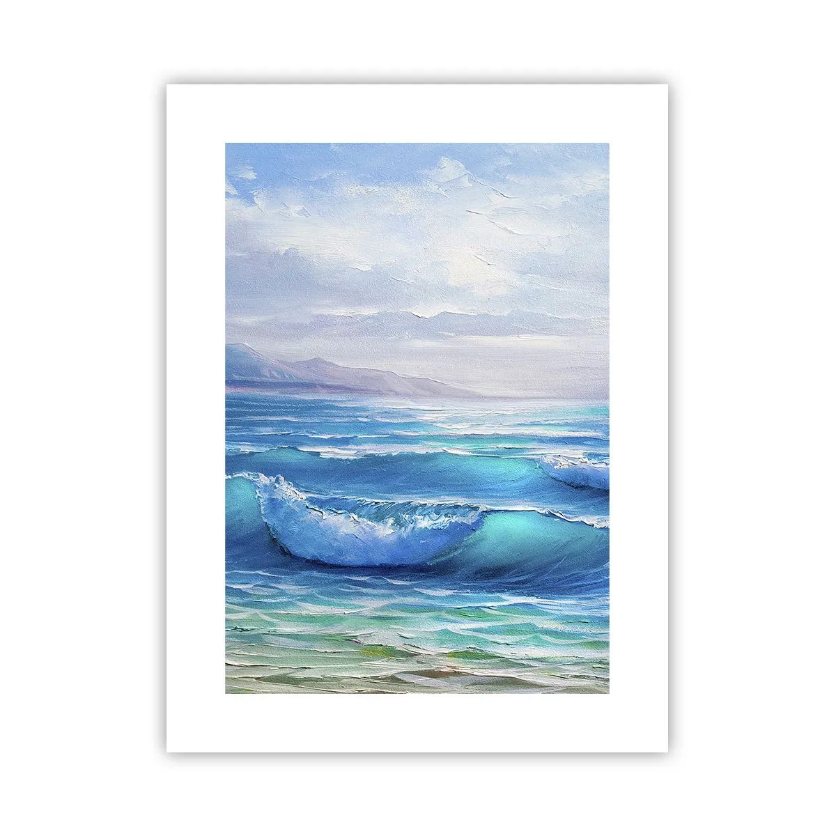 Plagát - Prináša ukojenie - 30x40 cm