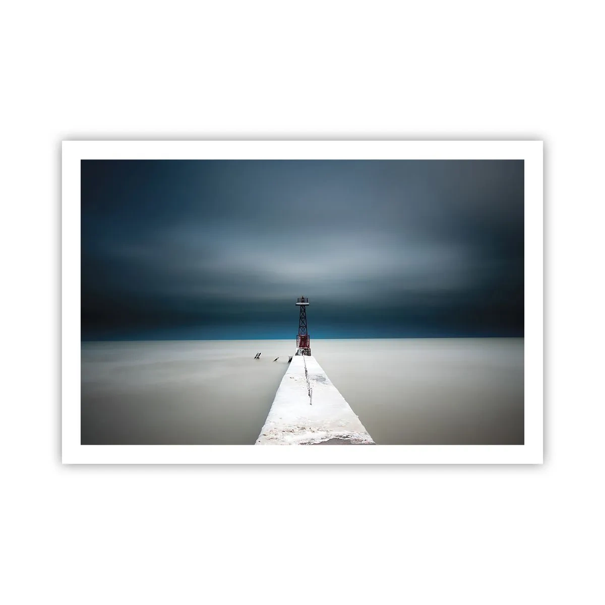 Plagát - Stretnúť sa s nekonečnom - 91x61 cm