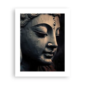 Plagát - V súlade so svetom - 40x50 cm