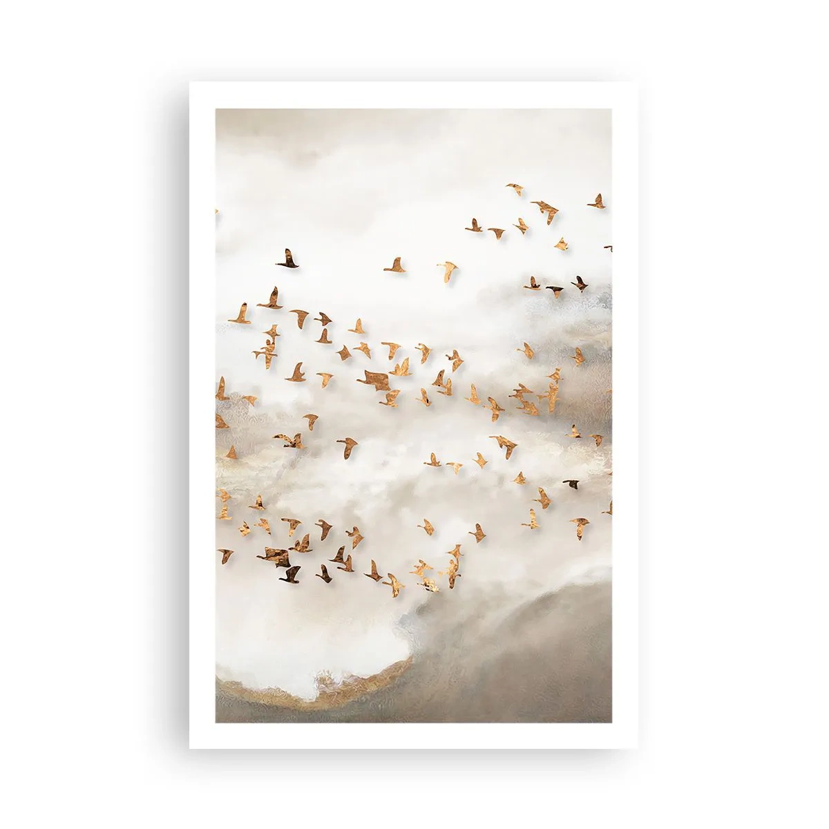 Plagát - Už je čas... - 61x91 cm