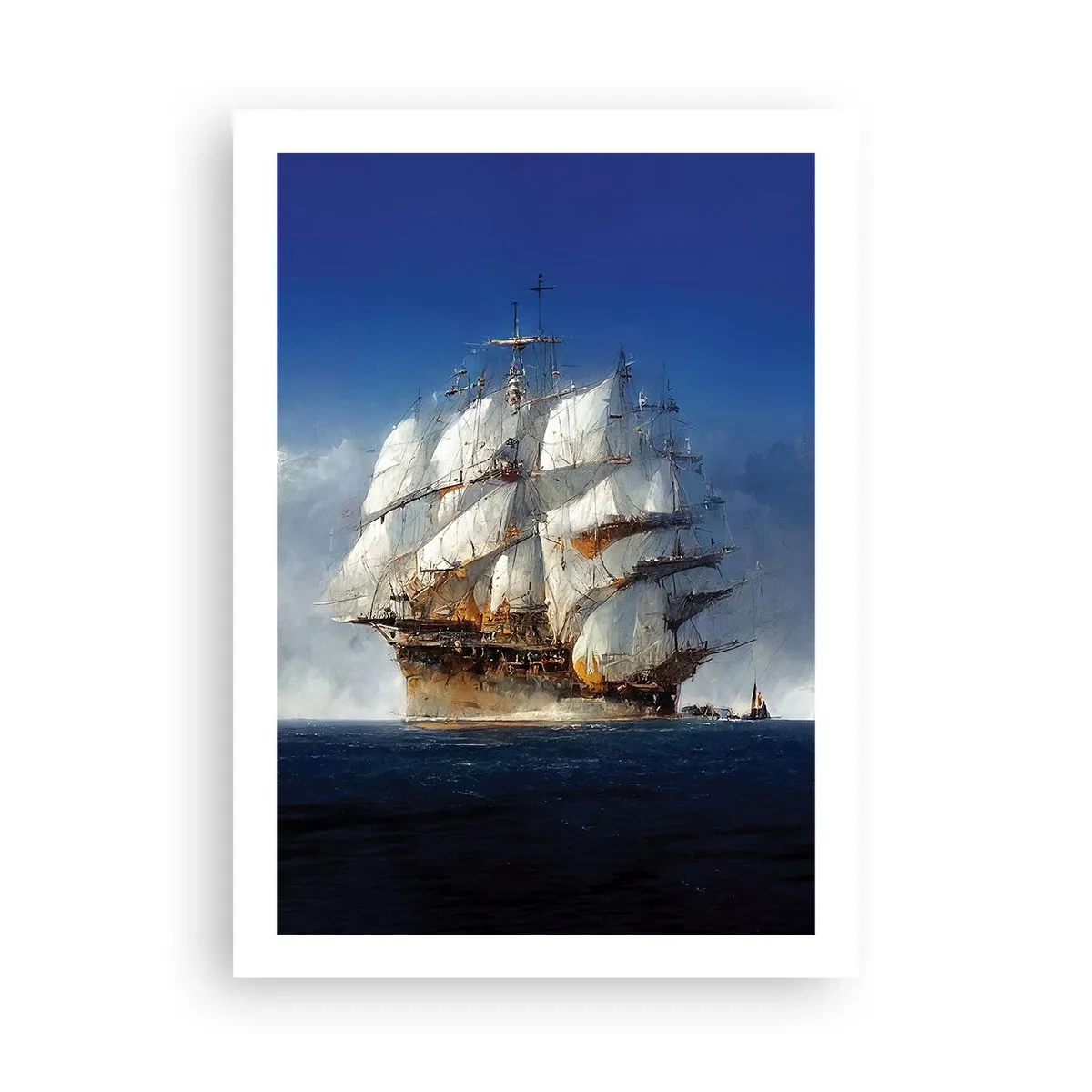 Plagát - The great glory! - 50x70 cm