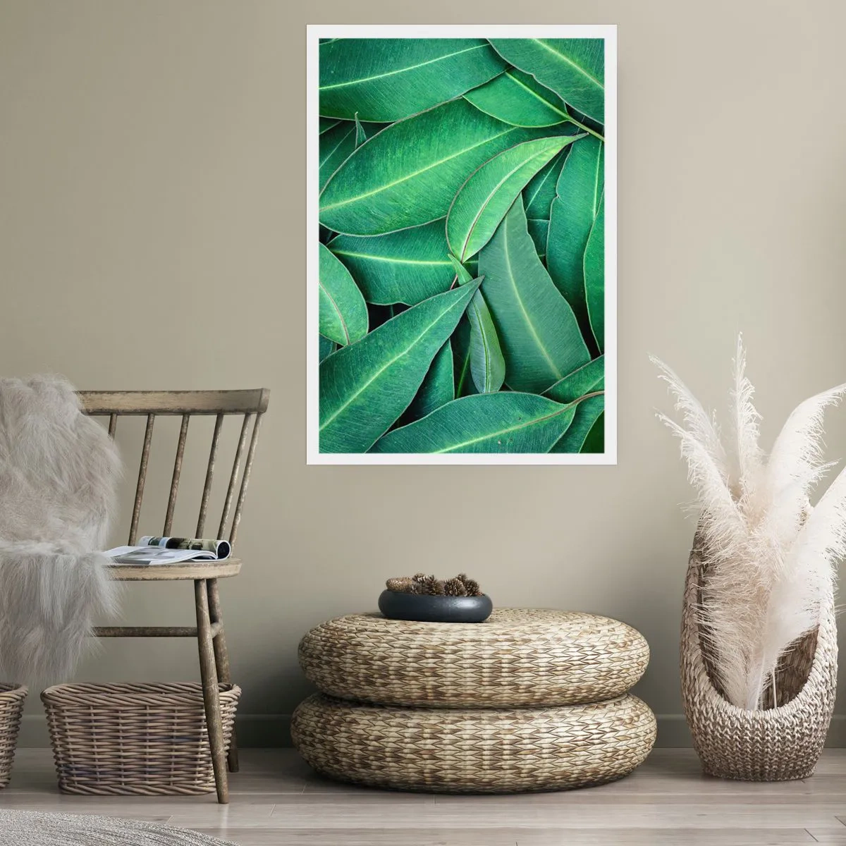 Plagát - Šťavnaté a svieže - 50x70 cm