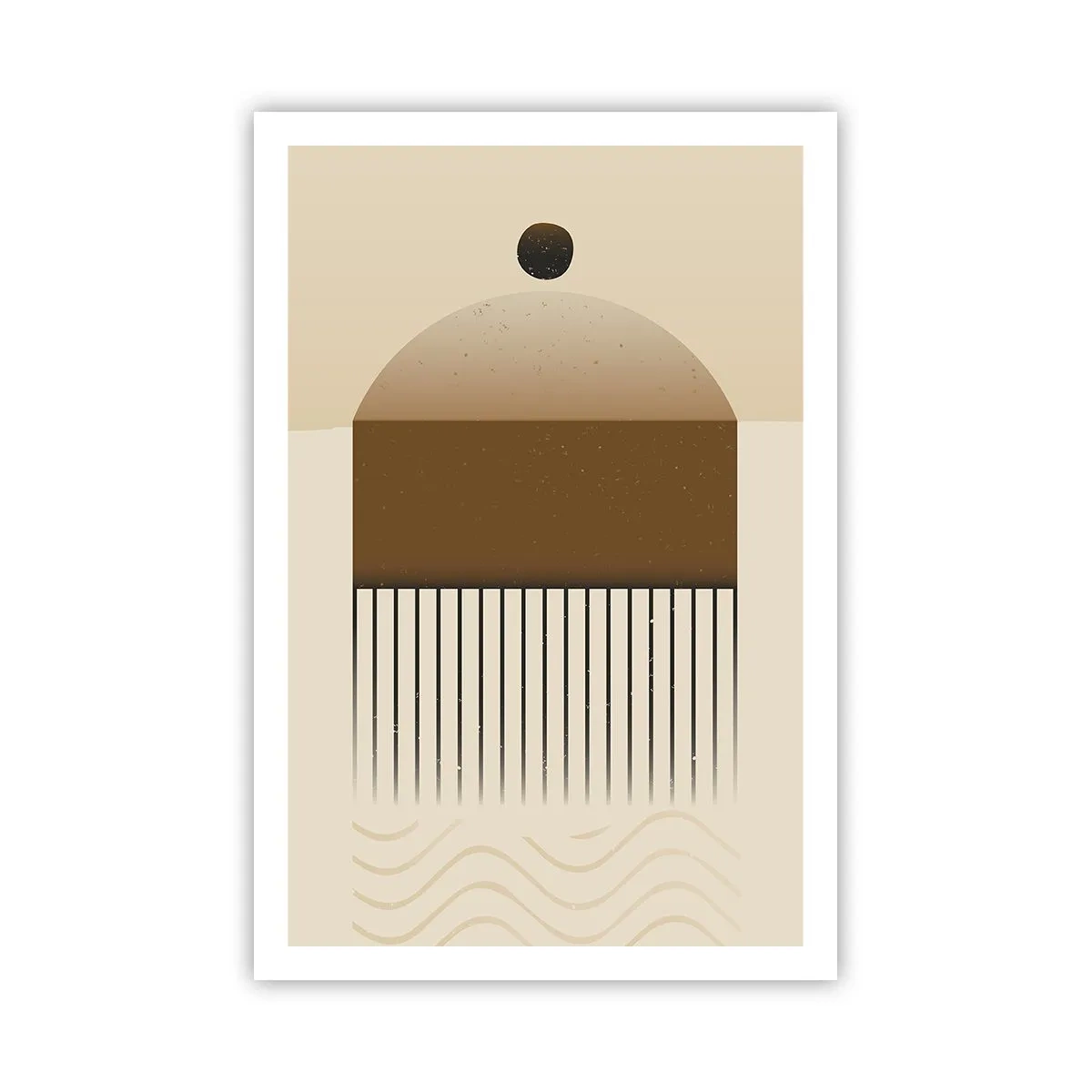 Plagát - Rôzne stavy - 61x91 cm