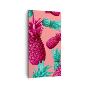 Obraz na plátne - Sloboda je sladká - 65x120 cm