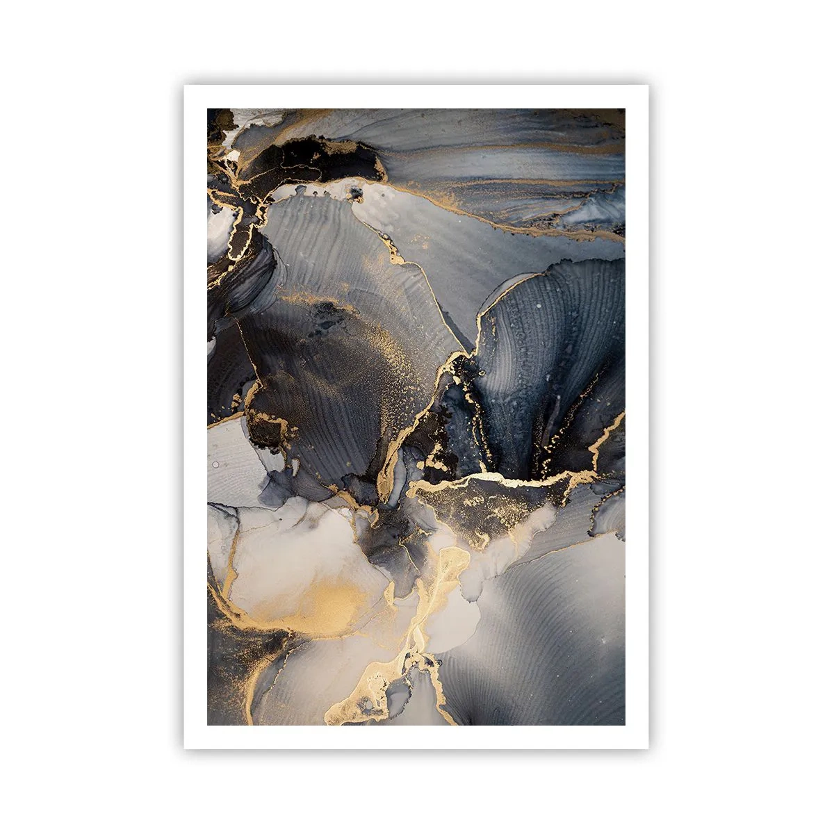 Plagát - Život kameňa - 70x100 cm