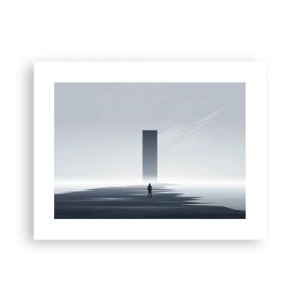 Plagát - Príležitosť alebo hrozba? - 40x30 cm