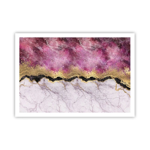 Plagát - Na hranici - 100x70 cm