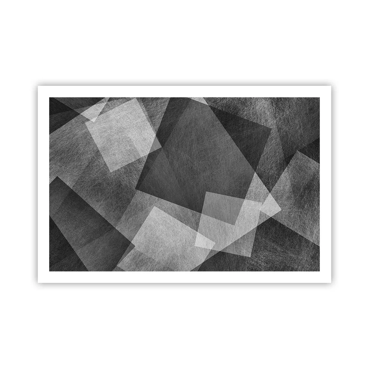 Plagát - Odveký symbol trvalosti a poriadku - 91x61 cm