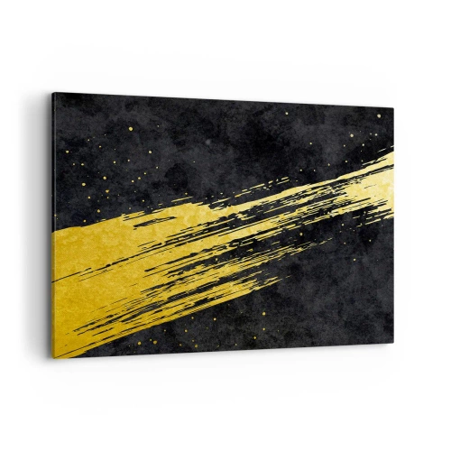 Obraz na plátne - Skok do hyperpriestoru - 100x70 cm