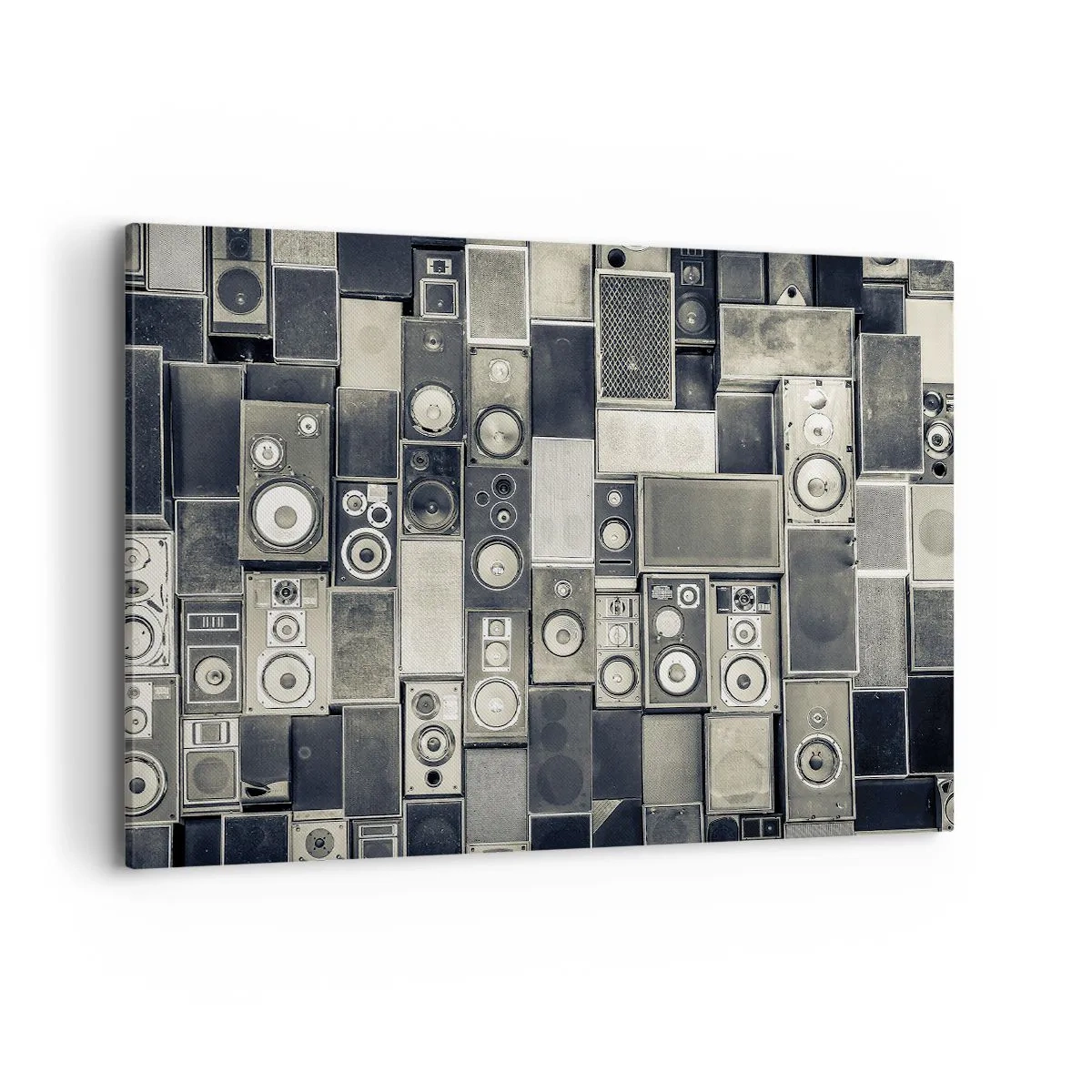 Obraz na plátne - A všetko je v pohode - 120x80 cm