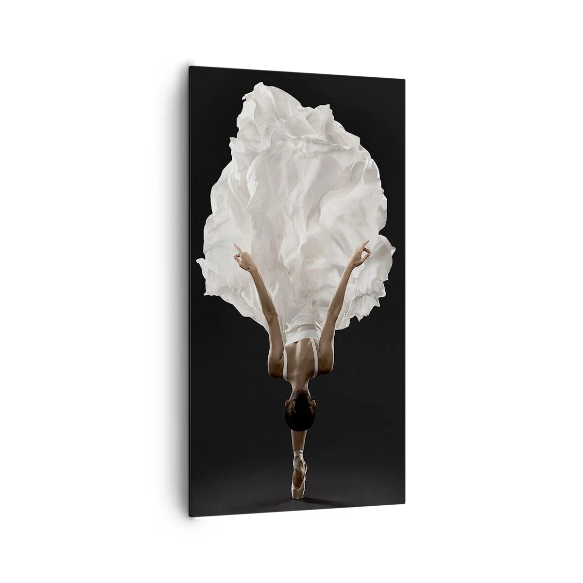 Obraz na plátne - Jedinečná - 65x120 cm