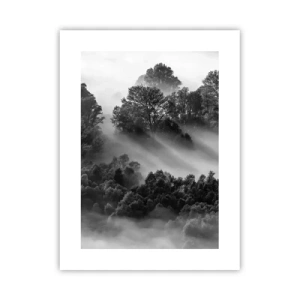 Plagát - Prebúdzanie zo spánku - 30x40 cm