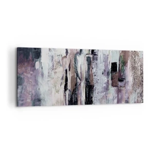 Obraz na plátne - Tajomná trojica - 100x40 cm