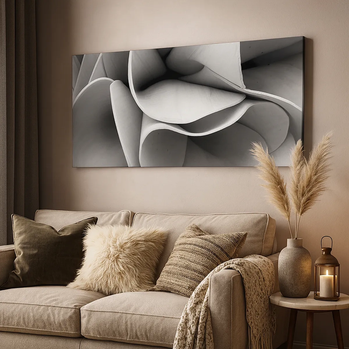 Obraz na plátne - Deje sa vo vesmíre - 30x30 cm