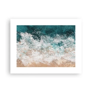 Plagát - Morské príbehy - 40x30 cm