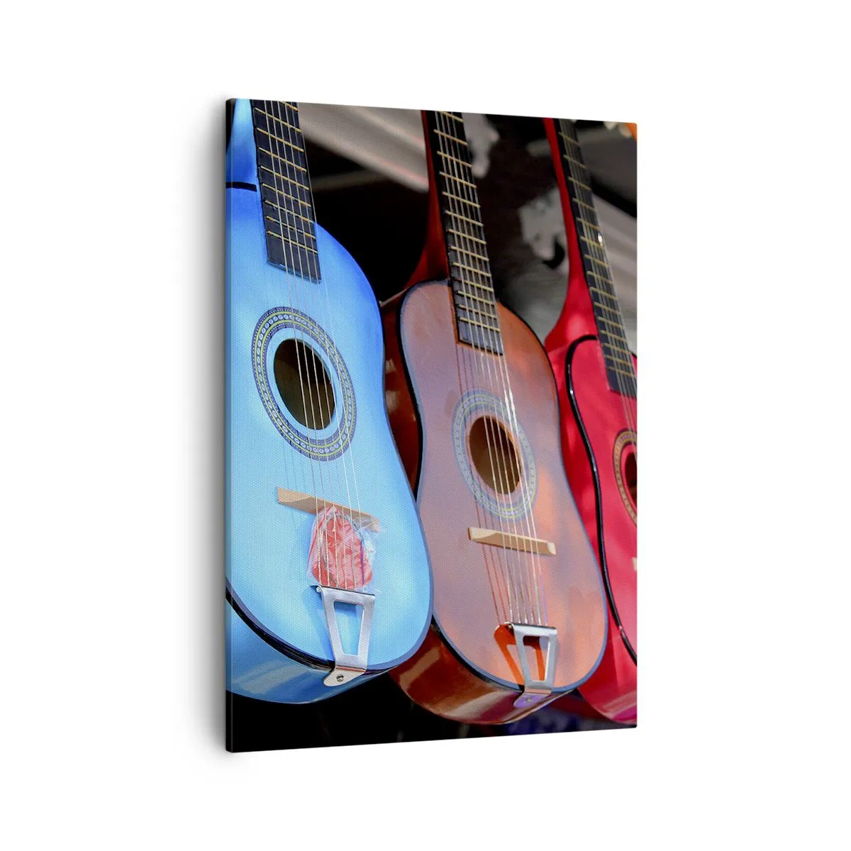 Obraz na plátne - Latinskoamerická atmosféra - 50x70 cm