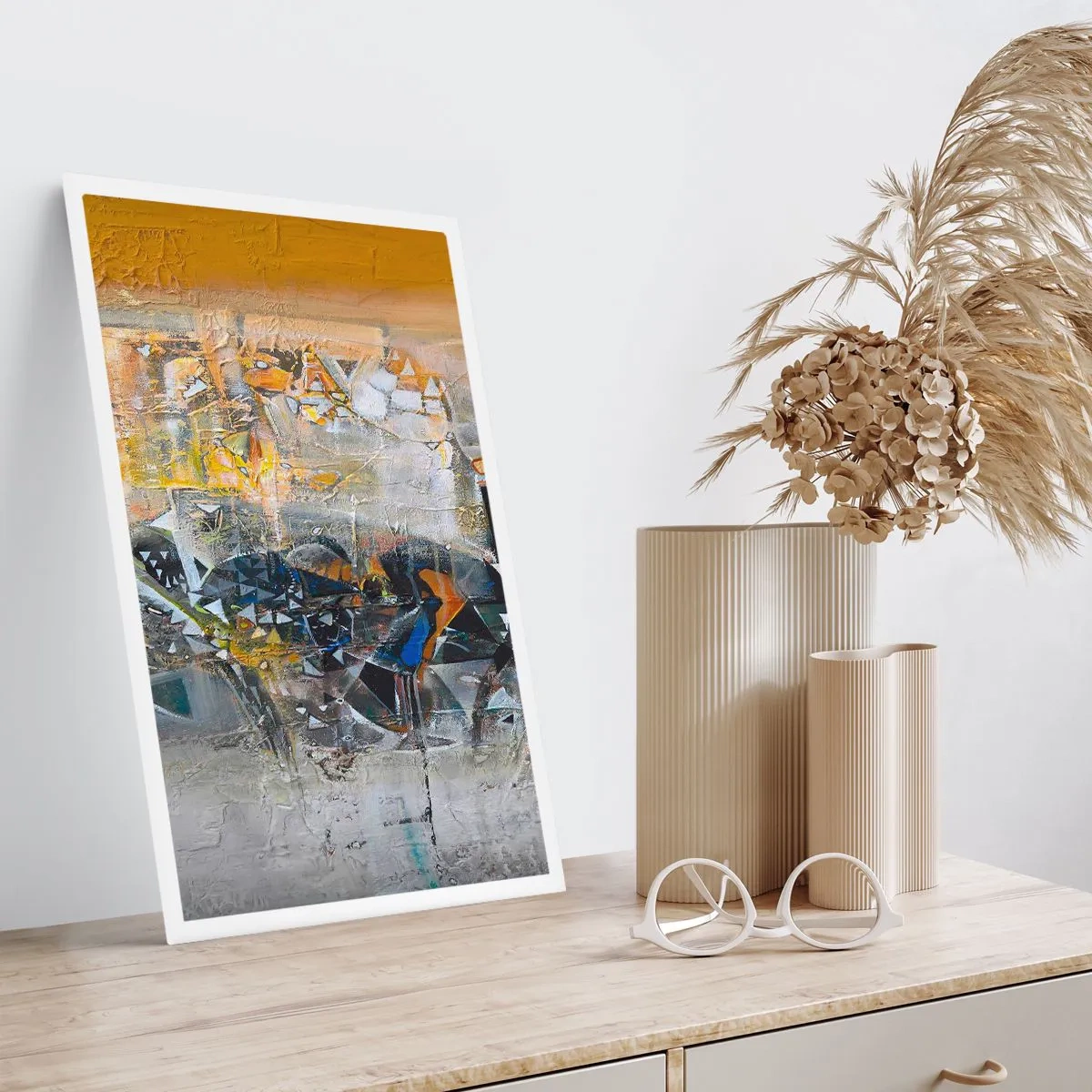 Plagát - Všetko sa podarí - 61x91 cm