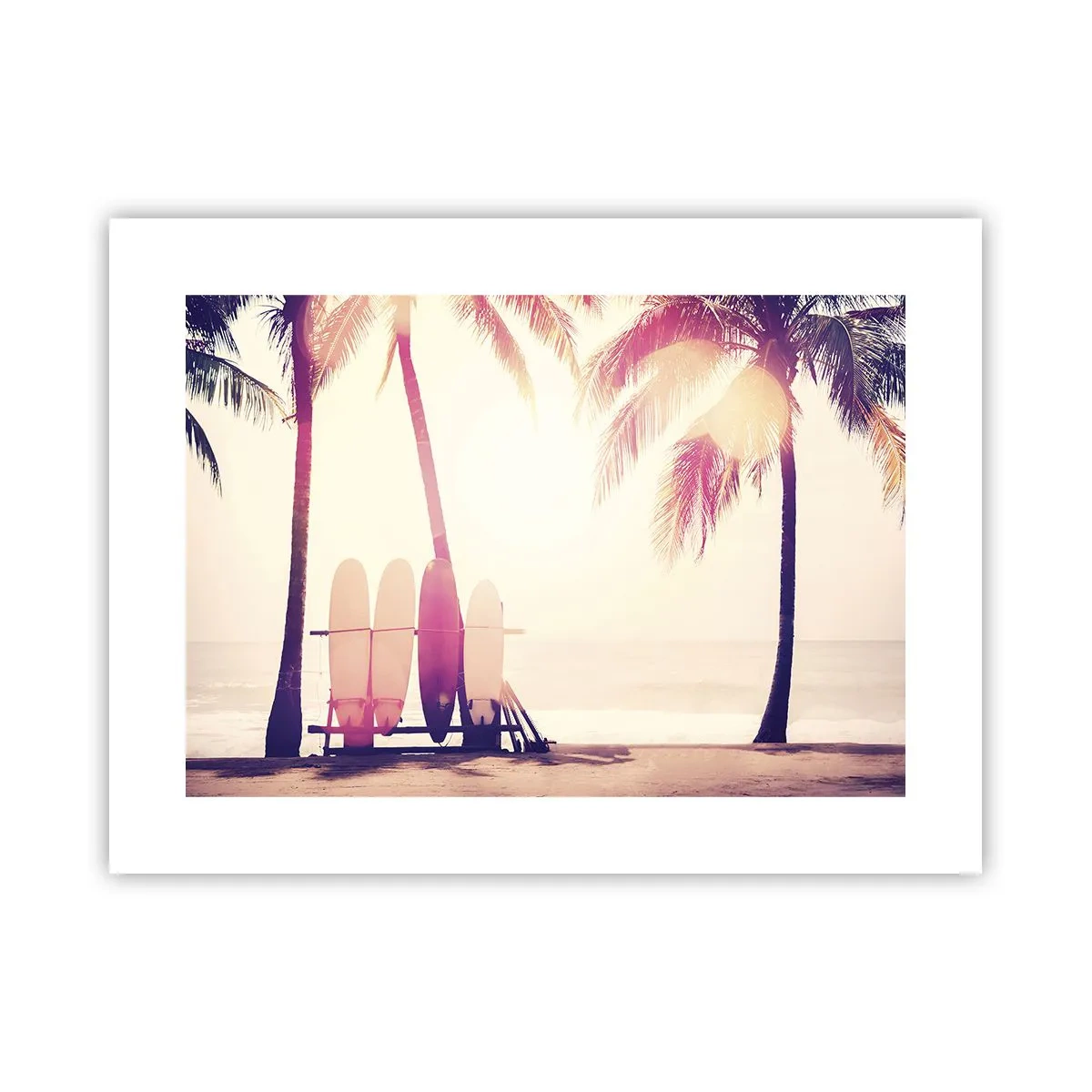 Plagát - Bude to skvelý deň - 40x30 cm