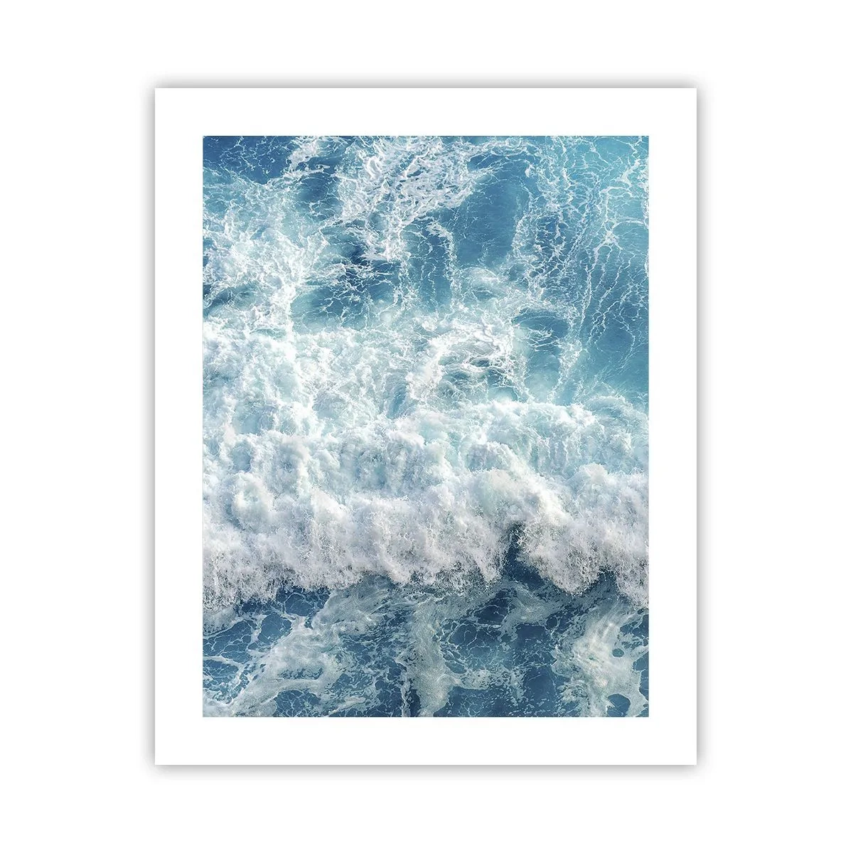 Plagát - Radostne a skákavo - 40x50 cm