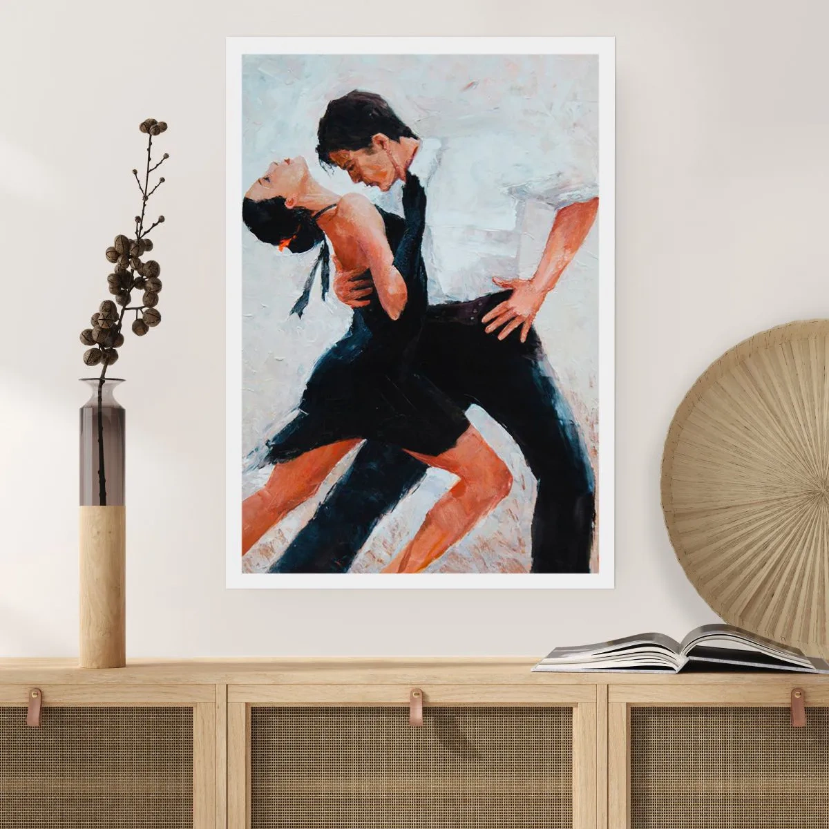Plagát - Tango mojich túžob a snov - 70x100 cm