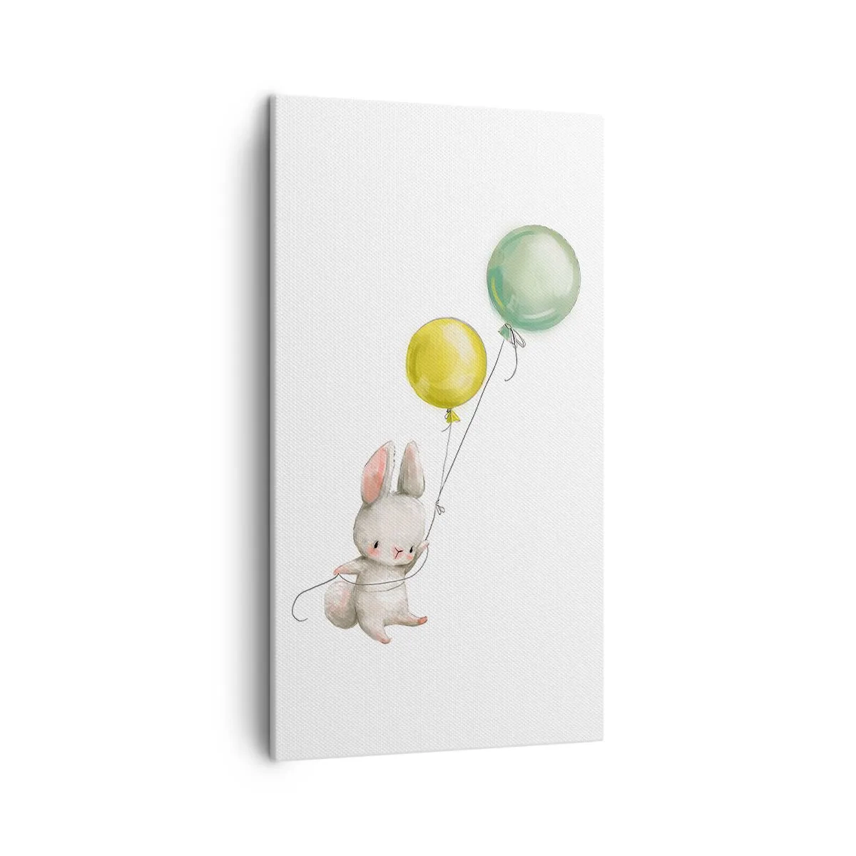 Obraz na plátne - Poletím aj ja! - 45x80 cm