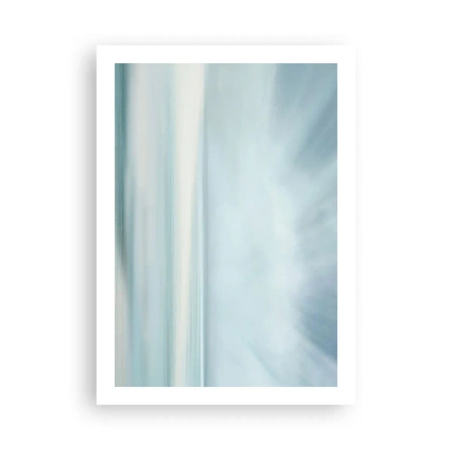 Plagát - Kľud až kam oko siaha - 50x70 cm