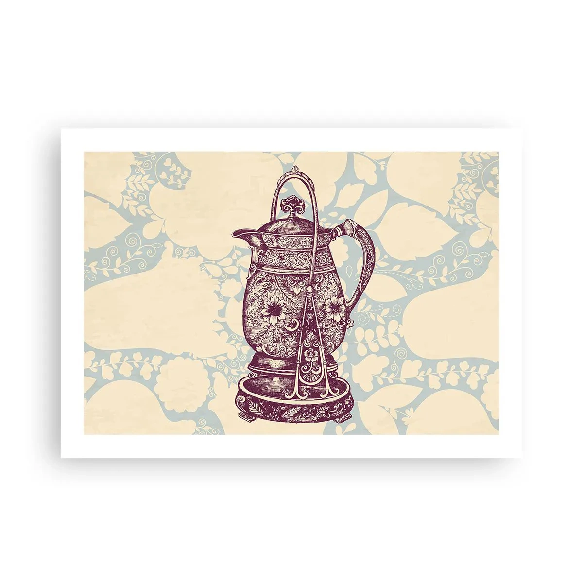 Plagát - Krása všedného dňa - 70x50 cm