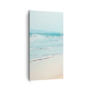 Obraz na plátne - Teplo a hluk - 65x120 cm