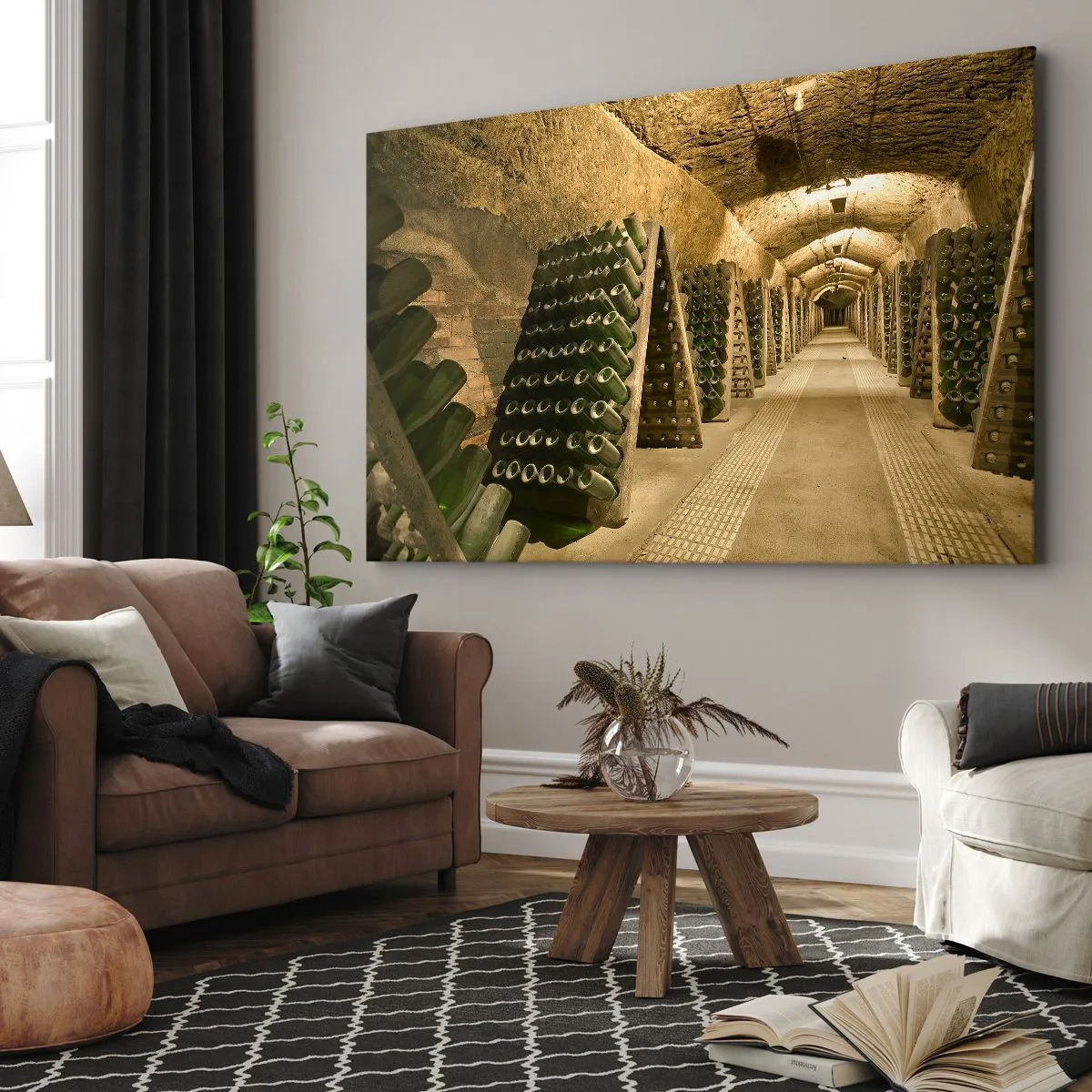 Obraz na plátne - Narodeniny chuti - 120x80 cm
