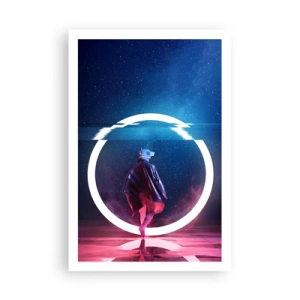 Plagát - Medzi svetmi - 61x91 cm