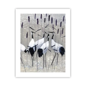 Plagát - Medzi svojimi - 40x50 cm