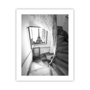 Plagát - To je ale výhľad! - 40x50 cm