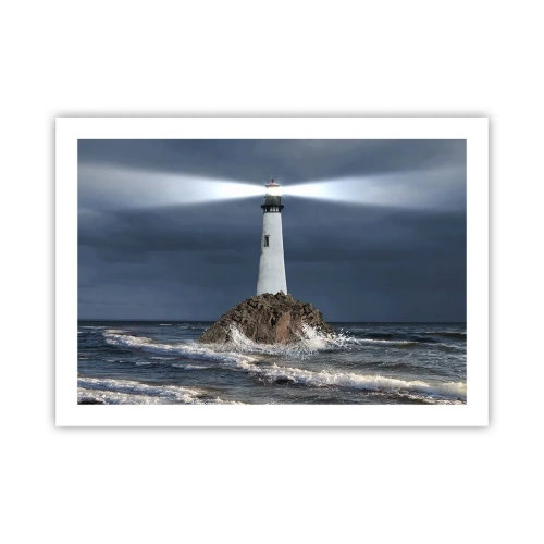 Plagát - Tu…tu…tuná! - 70x50 cm